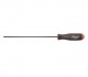BONDHUS BS2.5L Ball End Driver Hex Screwdriver 2.5mm - L110mm Long, 10754