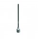 BONDHUS 3/16" ProHold Ball End InHex Bit + 3/8" Socket - L6", 43810