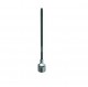BONDHUS 7/32" ProHold Ball End InHex Bit + 3/8" Socket - L6", 43811