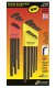BONDHUS SDBLX22XL Double Pack Stubby Double Ball End Hex Allen Key Set - 22 pcs - 0.050"-3/8" + 1.5mm-10mm, 27098