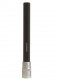BONDHUS 12mm ProHold Hex InHex Bit + 1/2" Socket - L6", 43680