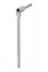 BONDHUS 3mm HexPro Pivot Head Hex Key - L3.9", 88756