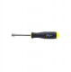 BONDHUS 1/4" Hollow Shaft Nut Driver - L3", 48412
