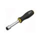 BONDHUS 9/32" Hollow Shaft Nut Driver - L3", 48432