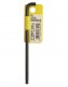 BONDHUS SBL3/16 Stubby Ball End Hex Allen Key 3/16" - L4.5", 16510