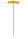 BONDHUS 3/32" T-Handle Hex Driver - L9", 15305