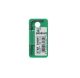 BONDHUS T9 Torx Key TX9 - L1.9", 31709