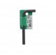 BONDHUS T50 Torx Key TX50 - L3.8", 31750