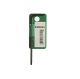 BONDHUS T15 Torx Key TX15 - L3.3", 31815