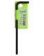 BONDHUS T40 ProHold Torx Key TX40 - L4.9", 71840