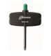 BONDHUS T20 Torx Wing Driver TX20 - L1.5", 34720