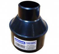 100mm Dust Extraction Fittings