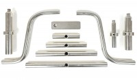 Charnwood Modular Tool Rest Range