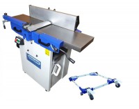 Charnwood PT10S 10\" Planer Thicknesser with Spiral Cutter Block Package