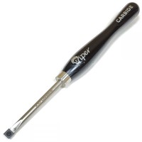 Charnwood Viper M2041T Carbide Tipped Scraper Tool - 11mm Square - Short Version