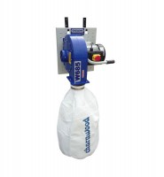 Charnwood W685 Single Bag Wall Mounted Dust Extractor