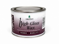Chestnut High Gloss Wax 225ml