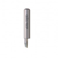 CMT Combination trimmer router bit - 6.35 dia x 9.5 cut x 1/4 shank, 10 deg