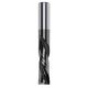 CMT Solid Carbide Downcut Spiral Bit DCLS Chrome 12.7 dia x 38mm cut x 1/2 shank
