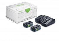 Festool NEW TBX Tabless Battery Packs