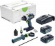 Festool 576767 Cordless Drill QUADRIVE TDC 18/4 5,0/4,0 I-Plus