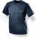 Festool 577758 Unisex Crew Neck T-Shirt SH-FT2 S - Small