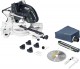Festool 577775 Cordless Sliding Compound Mitre Saw KAPEX KSC 60 EB-Basic - Replaces 576847