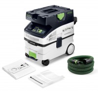 Festool 578546 Mobile Dust Extractor CLEANTEC CTL MIDI I AC 110v with AUTOCLEAN