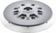 Festool 202459 Ultra Soft Sanding Pad 150mm FUSION-TEC ST-STF D150/MJ2-M8-SW