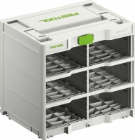 Festool 577807 Systainer� Rack SYS3-RK/6 M 337