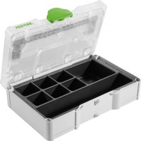Festool 577819 Systainer� SYS3 S 76 TRA UNI - Fits SYS Rack