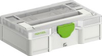 Festool 577817 Systainer� SYS3 S 76 TRA - Fits SYS Rack
