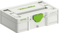 Festool 577808 Systainer� SYS3 S 76 - Fits SYS Rack