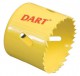 DART Premium Cobalt Bi-Metal Holesaw - Dia 14mm x L 38mm - DPH014