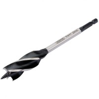 Draper Expert 4 Fluted Auger Bit, 20 x 165mm - 35120