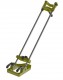 FAMAG F1404320 Drill Rig for Auger Bits. Drill Length 320mm. Pivoting Version