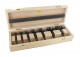 Famag 1663570 TCT-Bormax� Forstner Bit Carbide-Tipped Set of 7 pcs in Wooden Case