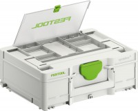 Festool Systainer� with Lid Compartment