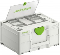 Festool 577347 Systainer� with Lid Compartment DF SYS3 DF M 187