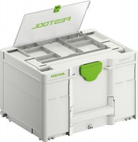 Festool 577348 Systainer� with Lid Compartment DF SYS3 DF M 237