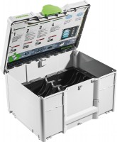 Festool 576843 Systainer� for Abrasives SYS-STF D150 4S