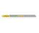 Festool 204259 5pk Jigsaw Blade WOOD FINE CUT S 75/2,5 R/5
