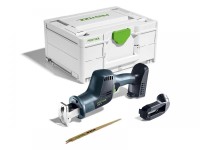 Festool 578691 Cordless Reciprocating / Sabre Saw ERSC 18 EB-Basic