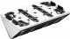 Festool 491198 Flute Profile Sanding Pad 80mm x 130mm R5 Convex SSH-STF-LS130-R5KX