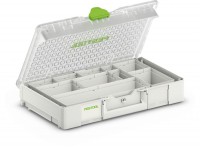 Festool 204857 Festool Systainer� Orga SYS3 ORG L 89 10xESB