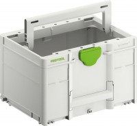 Festool 204866 Systainer� Tool Box SYS3 TB M 237