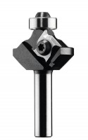 Festool Roundover Router Cutters with Reversible Blades