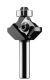 Festool 499811 Roundover Cutter with Reversible Blades - 1mm Radius x 28mm Dia x 8mm Shank