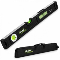 Grettz Precision Digital Spirit Levels