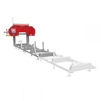 Holzmann BBS550SMART Horizontal Band Re-Saw 1050 x 550 mm - 415v